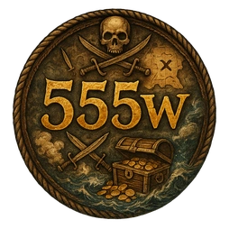 555w এর লোগো
